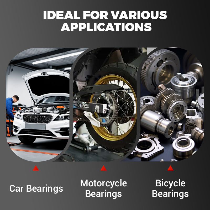Labor-saving 3-Jaw separation bearing device（50%OFF）