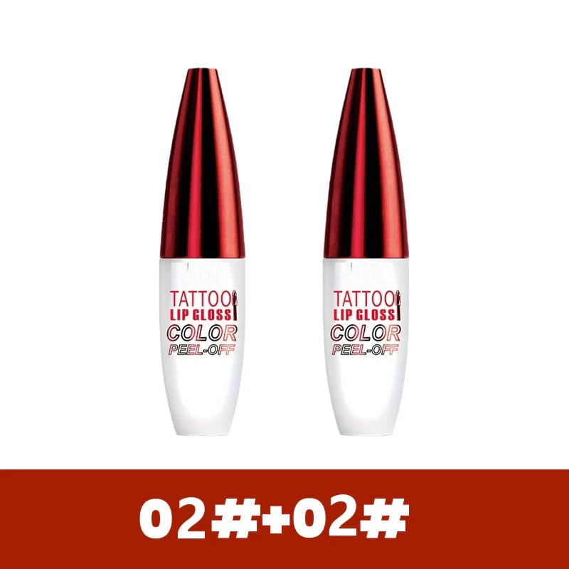 🔥Hot sale: 🏆Removable, waterproof, long-lasting lip gloss