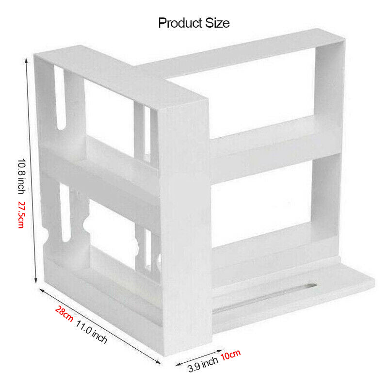 Multi-function Rotating Rack