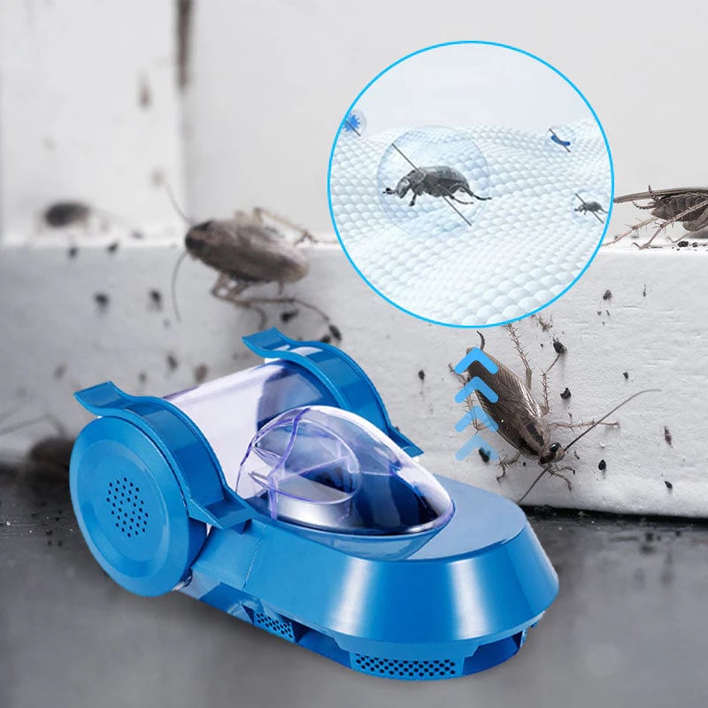 🥳2026 HOT SALE🥳💞50K+ SOLD!🪳🛡️ ! Household Cockroach Trap – Powerful bait, enclosed design. Reusable, eco‑friendly. Keep kitchen pest‑free. ✨🍽️