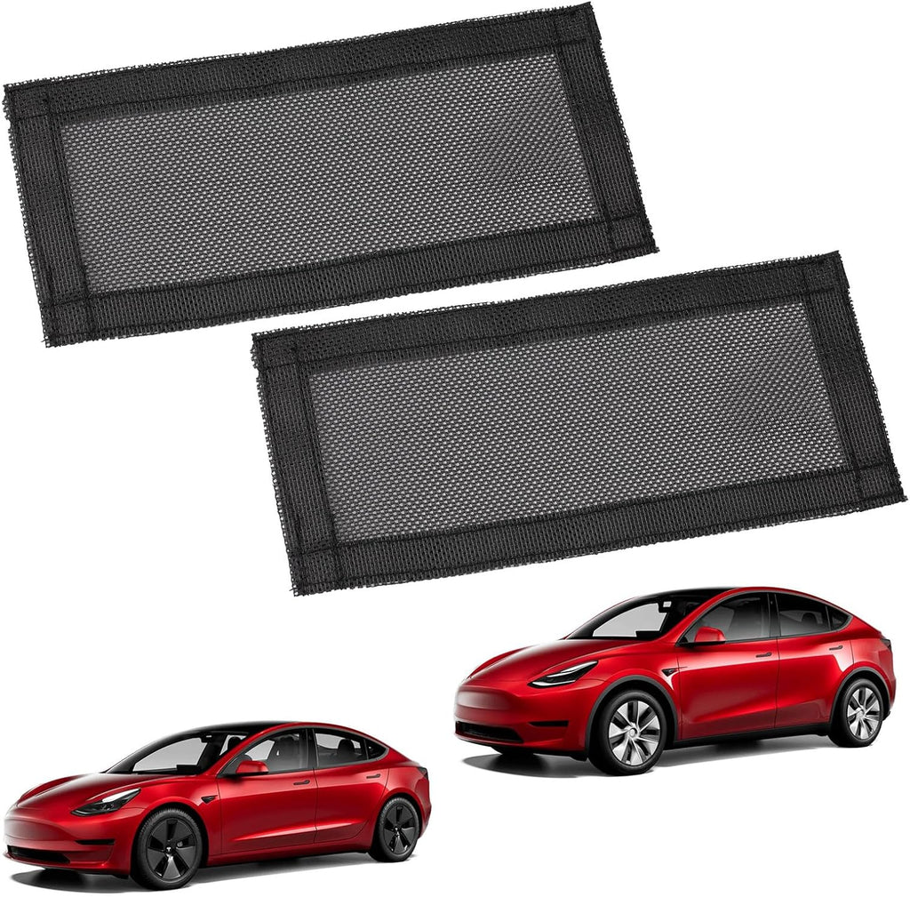 Under-Seat Air Vent Covers