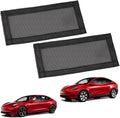 Under-Seat Air Vent Covers