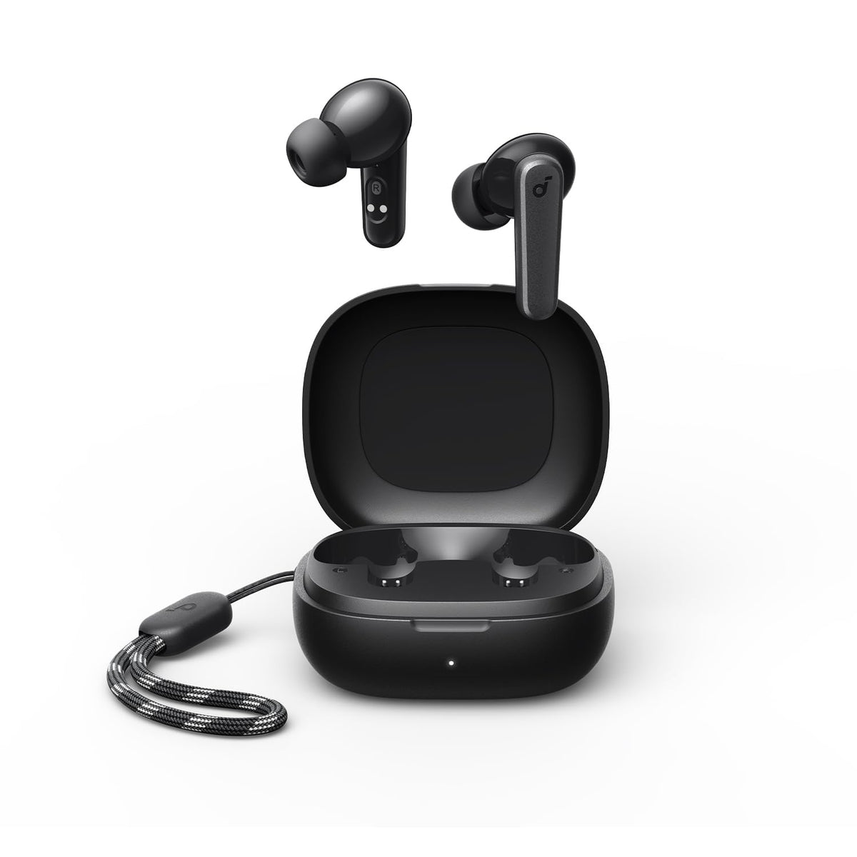 Soundcore by Anker P20i True Wireless Earbuds, with Big Bass, 30H Playtime | Bluetooth 5.3, Water-Resistant, 2 Mics for AI Clear Calls, 22 Preset EQs, Customization via App