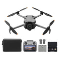 DJI Mini 5 Pro Fly More Combo With DJI RC 2, 1-Inch CMOS | 4K Drone for Beginners With Omnidirectional Obstacle Sensing, ActiveTrack 360°, 225° Gimbal Rotation, 3 Batteries