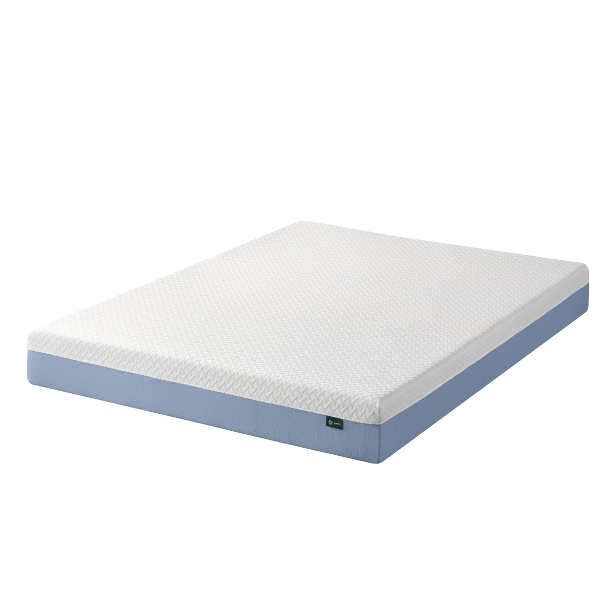 Zinus 8 Inch Full Cooling Essential Memory Foam Mattress, Medium Feel | Designed for Cooler Sleep, Soothing Pressure Relief, Just-Right Medium Feel, CertiPUR-US & OEKO-TEX Certified Materials