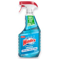 Windex Glass & Window Cleaner Spray Bottle, Original, 23 oz | Streak-Free Shine, Removes Dirt, Smudges & Fingerprints from Glass Tabletops, Windows, Mirrors, Shower Doors & More