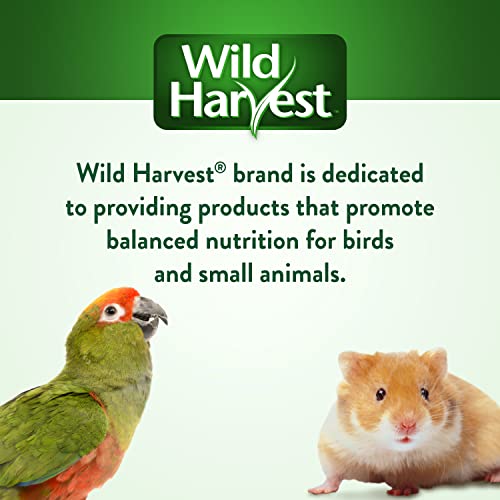 Wild Harvest Healthy Benefits Molting Supplement for All Birds 7.5 oz