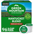 Green Mountain Coffee Nantucket Blend Keurig Single-Serve K-Cup Pods, Medium Roast Coffee, 96 Count
