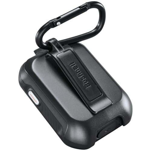 Bushnell Golf Phantom 3 Slope GPS, Black | Handheld, Touchscreen, Slope-Adjusted Distances, 38,000+ Courses & Magnetic Cart Mount