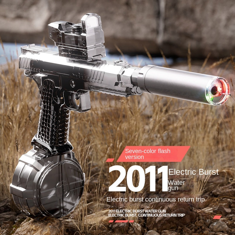 Electric Burst Water Gun