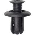 Universal Push-Type Automotive Fastener Clips