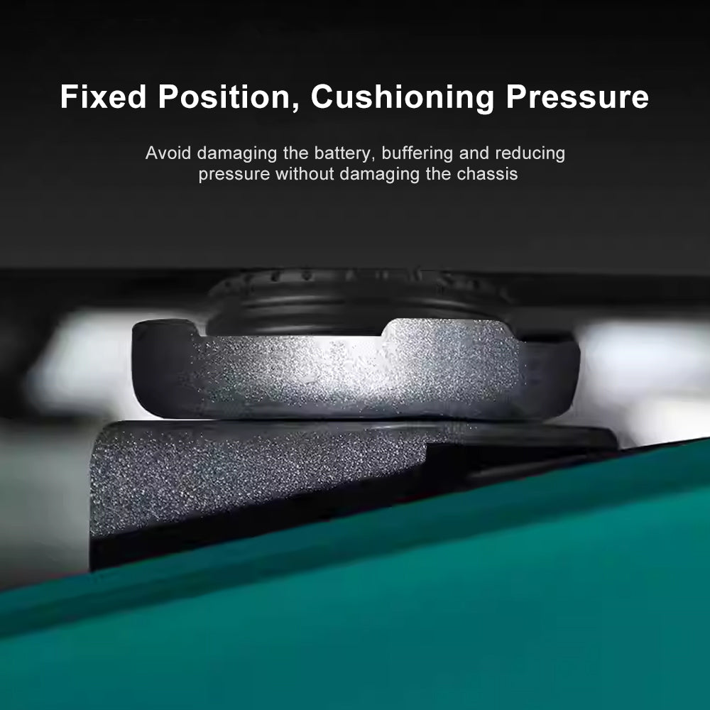 Rubber Jack Pad