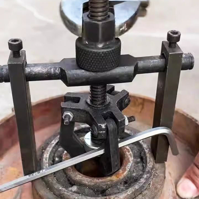 Labor-saving 3-Jaw separation bearing device（50%OFF）