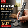 🔥 HOT SALE 🔥 Rechargeable Cordless Engraving Pen