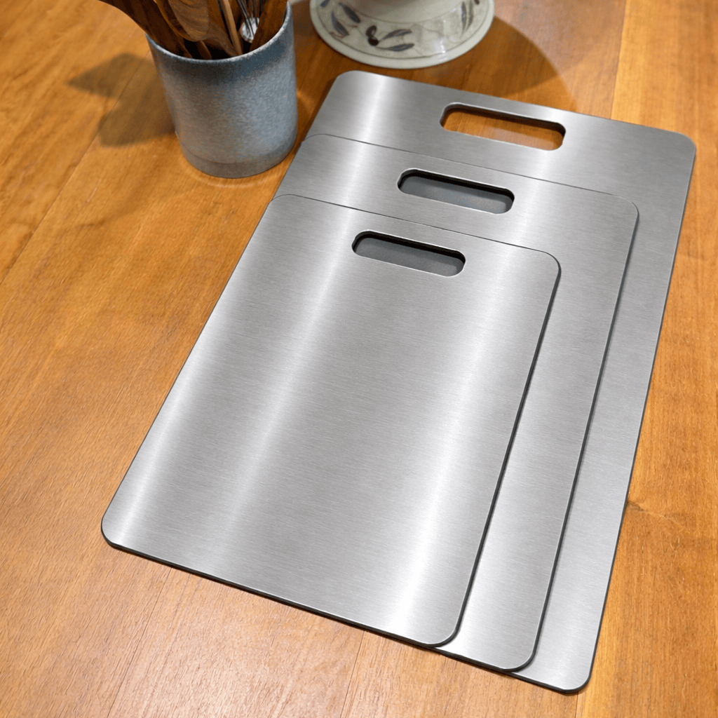 Tilly Titanium Cutting Board Set