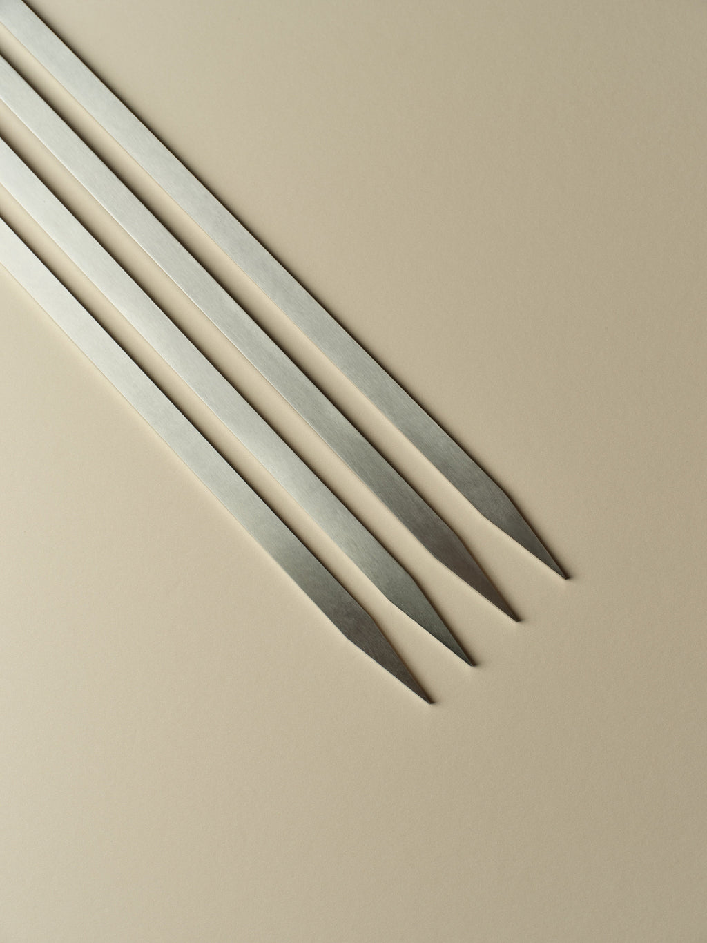 Flat Skewers