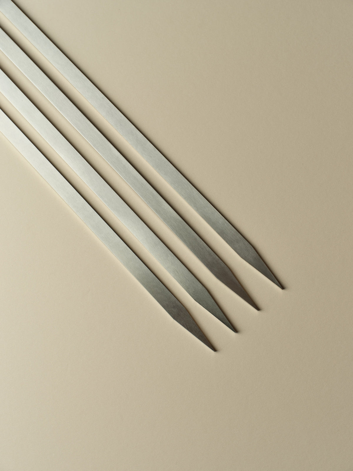 Flat Skewers