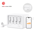 Gitryin Smart Desktop Charging Station 12-in-1 (40W Combo)