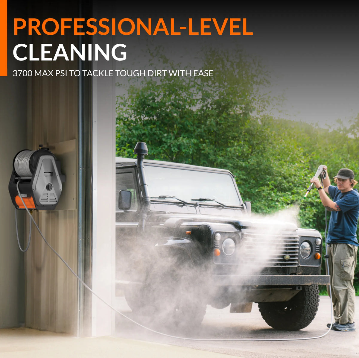 Dream Garage — Pro Cleaning Kit