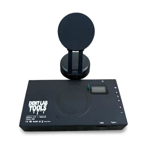 Micro PDR light - Single and Double Lens (Dent Lab Tools)
