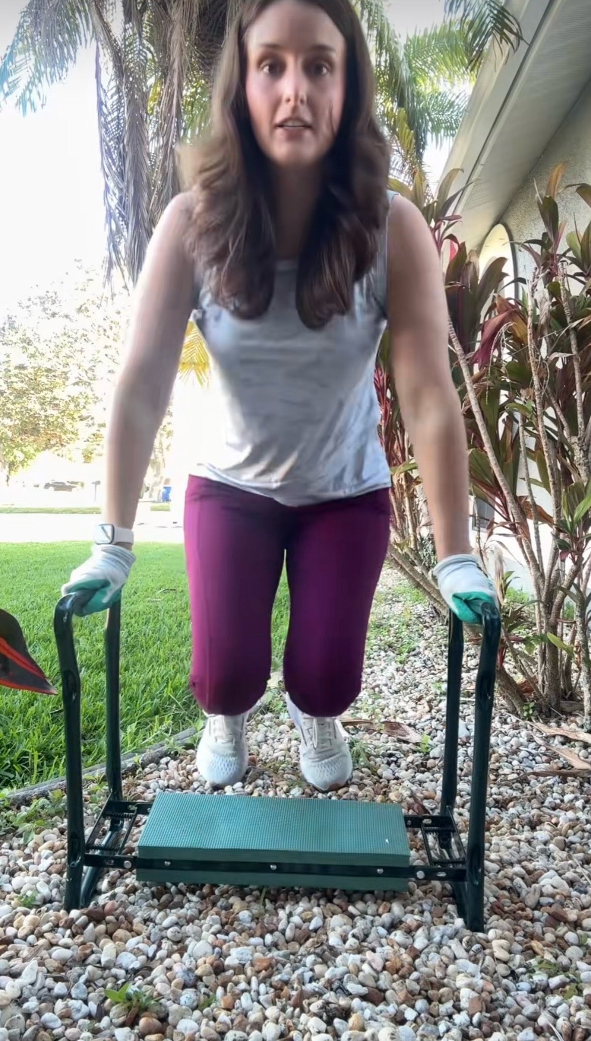 Kneel Assist 3-In-1 Support Seat