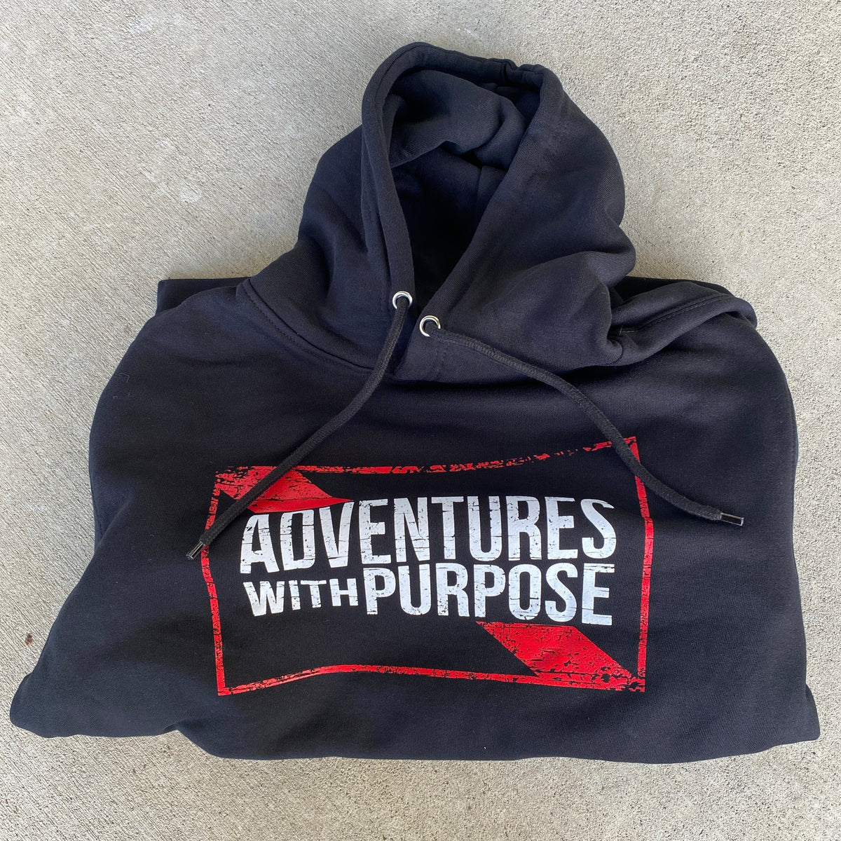 AWP Logo Premium Pullover Hoodie