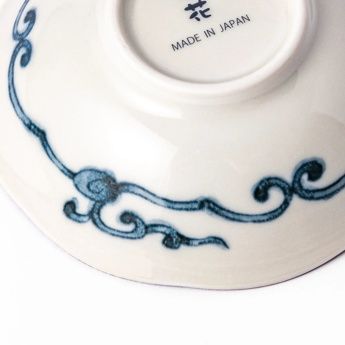 Golden Shorebird Dessert Bowl