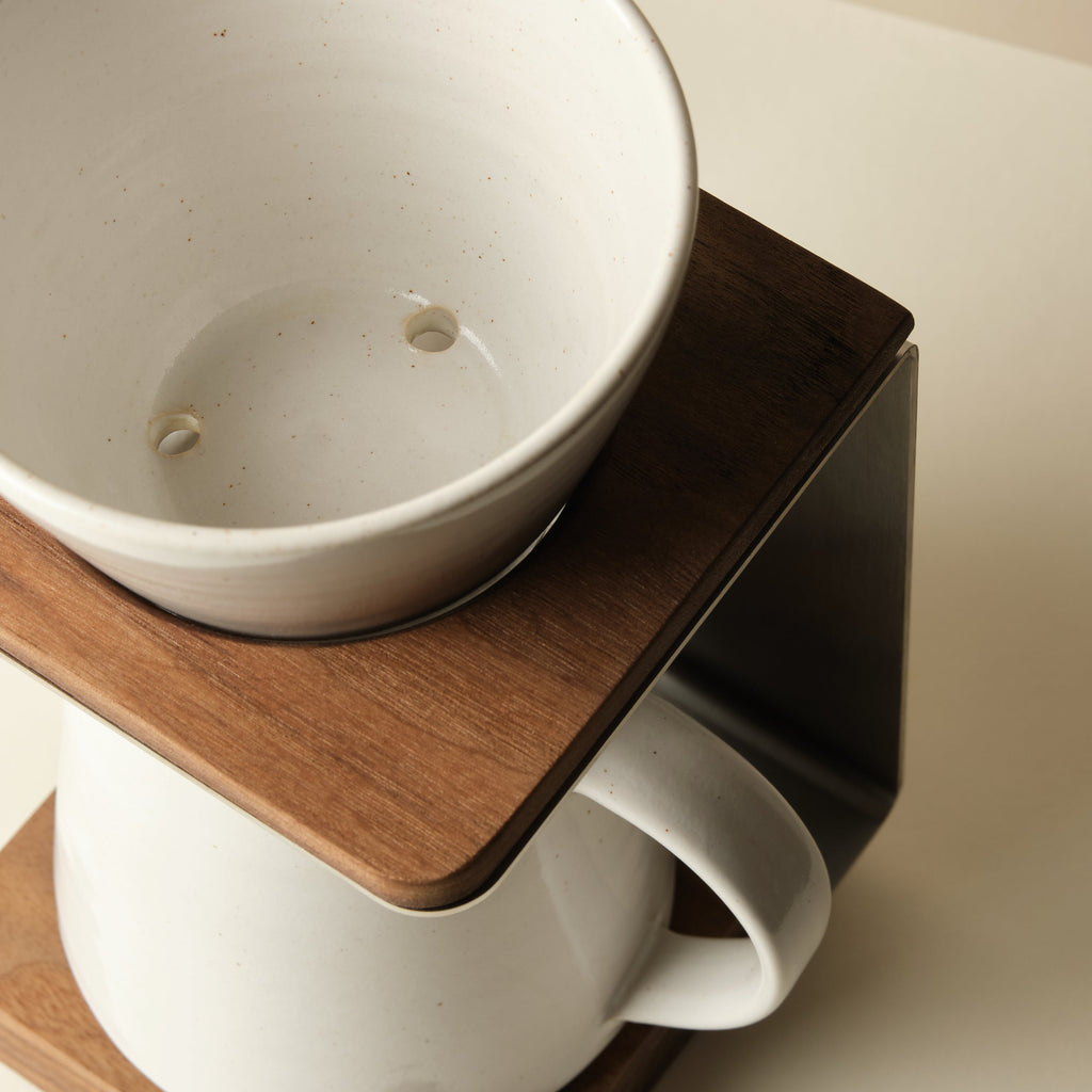 Pour-Over Coffee Maker