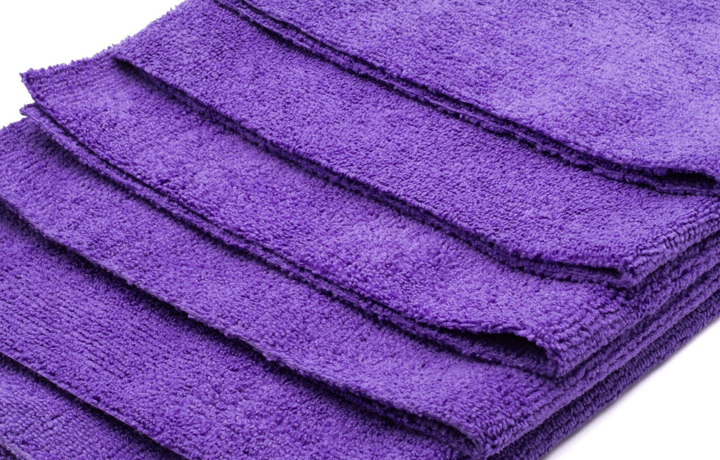 10 Pack WQ Micro Fiber Towels