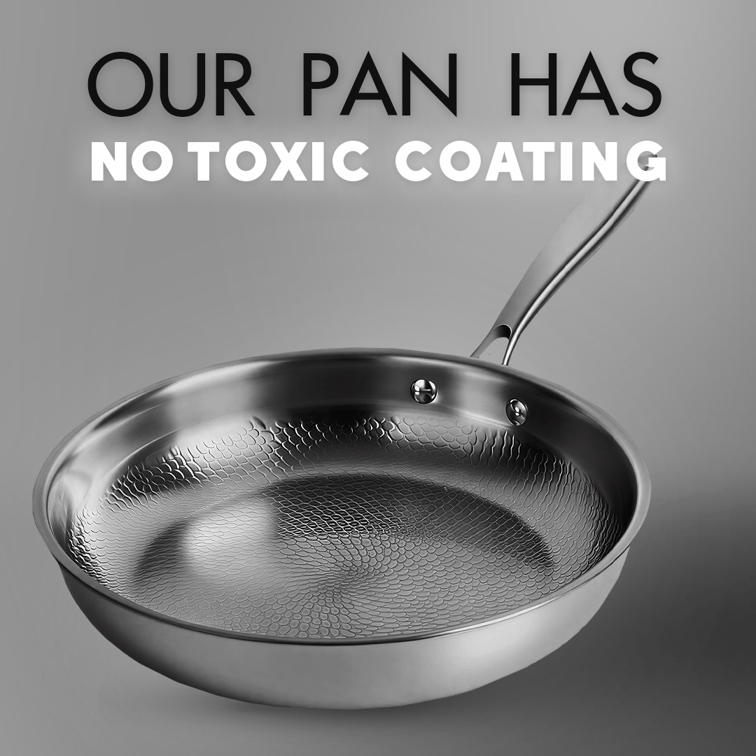 Original Titanium Pan