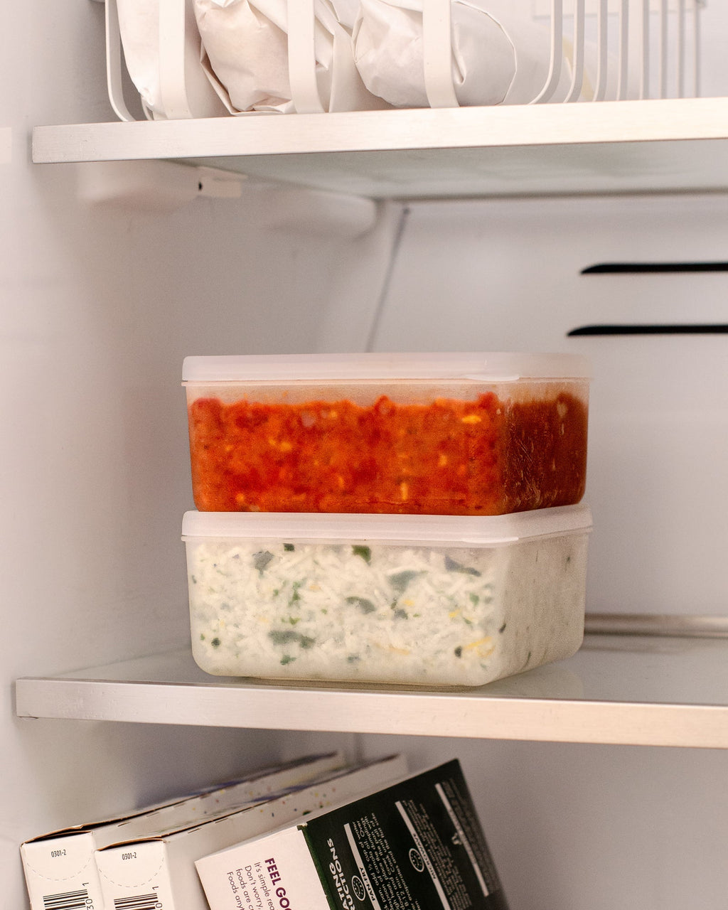 Freezer Cubes