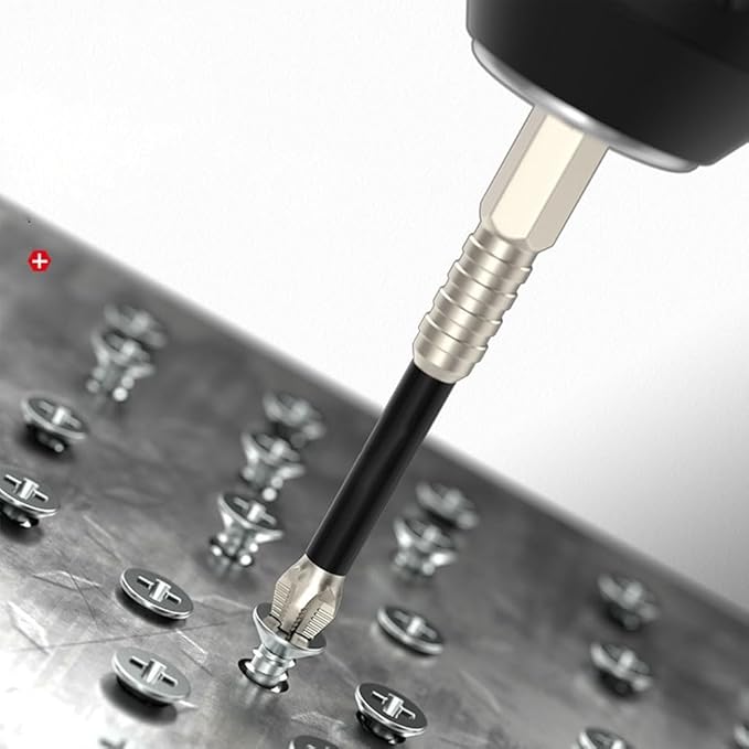 Eptchn Anti Slip Screwdriver Bits for Dry Wall