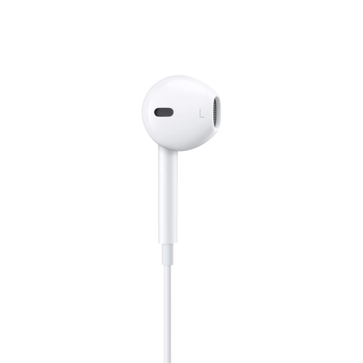 Apple EarPods Headphones with Lightning Connector | Wired Ear Buds for iPhone with Built-In Remote to Control Music, Phone Calls, and Volume