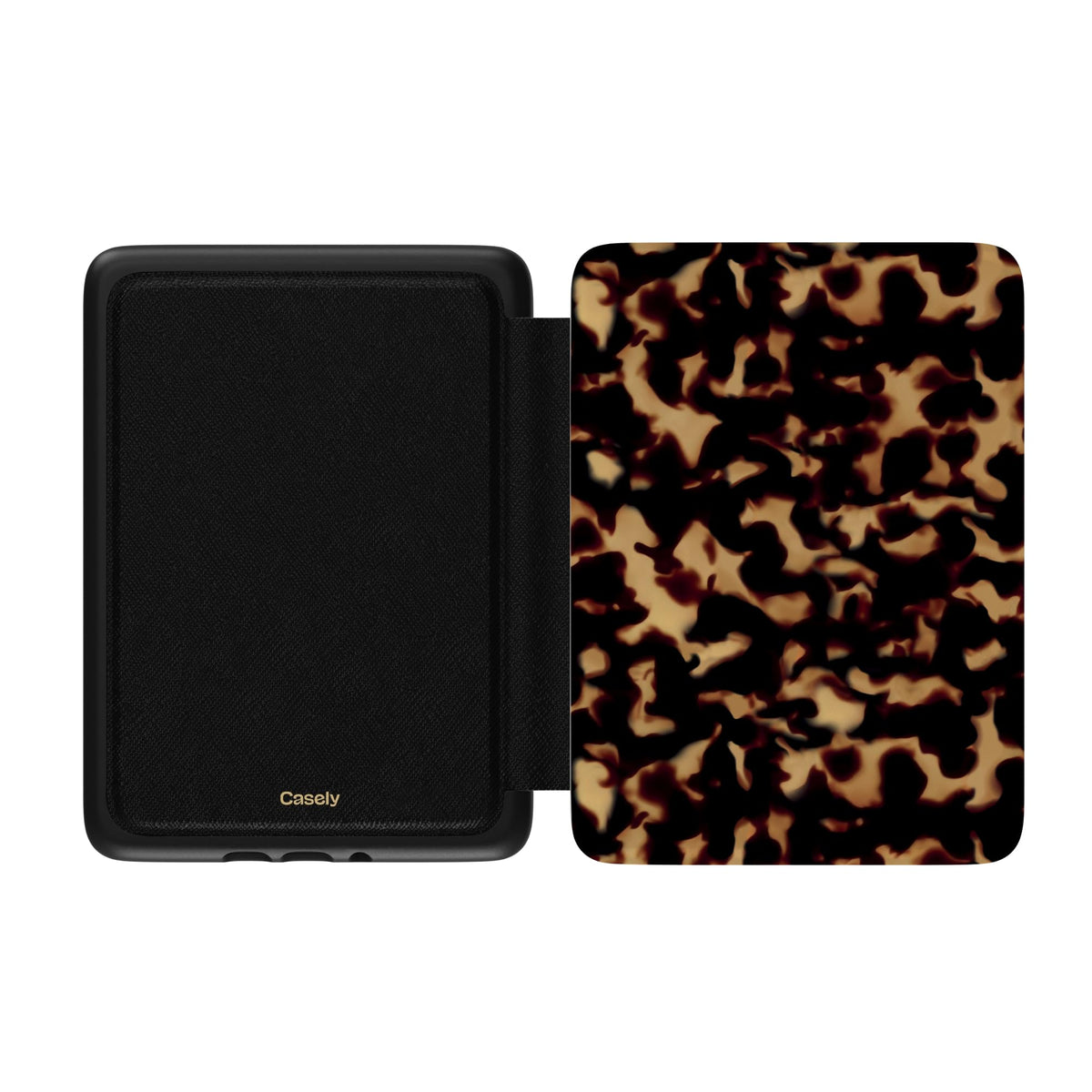 Casely 7" Kindle Case | Shell Shocked | Tortoise Print | Compatible with 7” Kindle Colorsoft and 7” Kindle Paperwhite (12th Gen 2024 Models)
