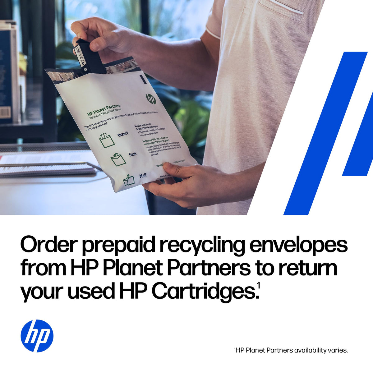 HP 910XL Black High-Yield Ink Cartridge | Works with OfficeJet 8010, 8020 Series, OfficeJet Pro 8020, 8030 Series | Eligible for Instant Ink | 3YL65AN