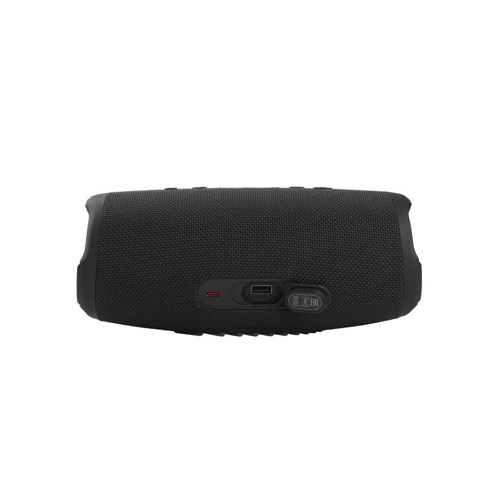 JBL Charge 5 - Portable Waterproof Speaker - Black