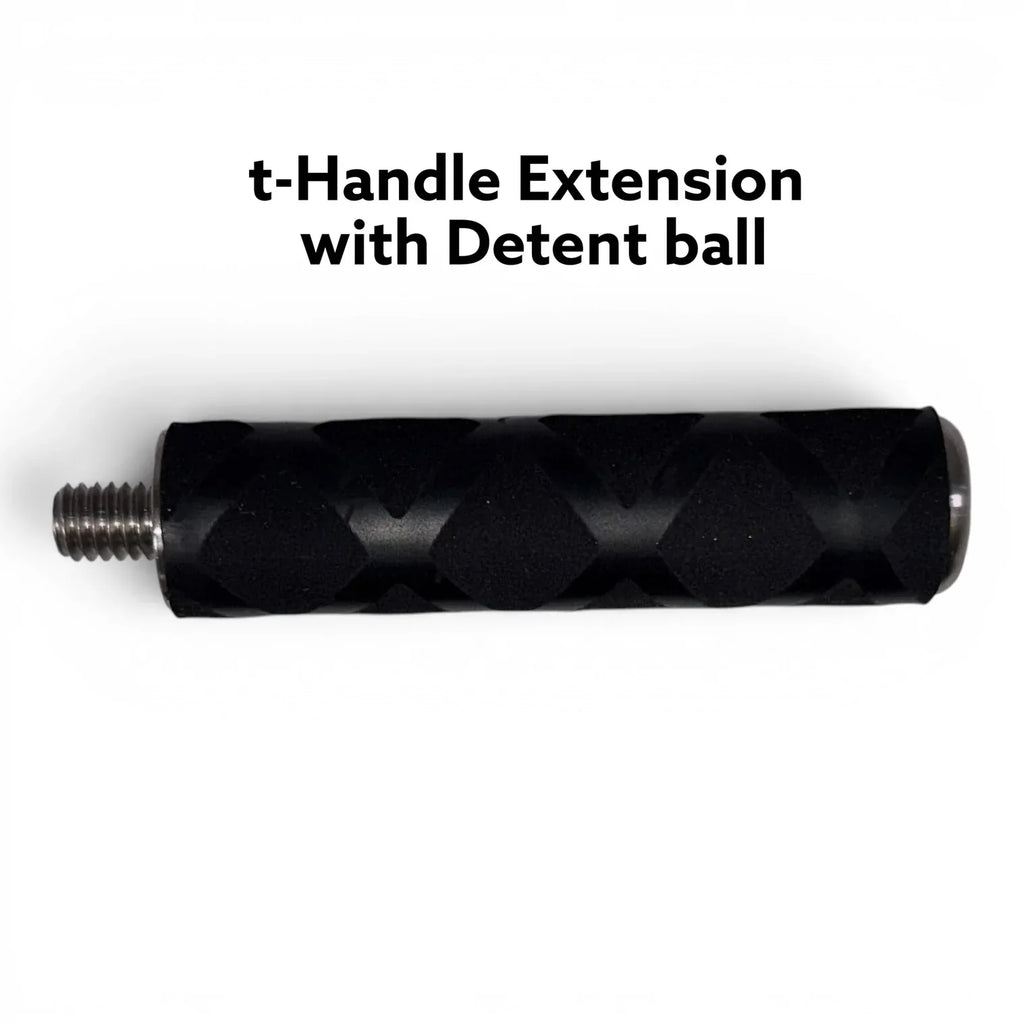 Tequila Econoline Compact Handle Indexing