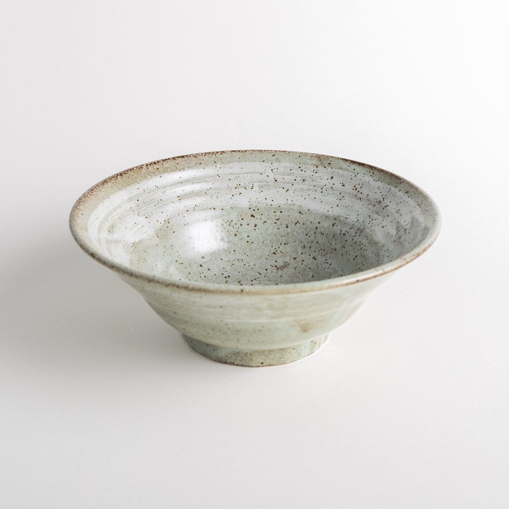 Ash Glazed Ramen Bowl