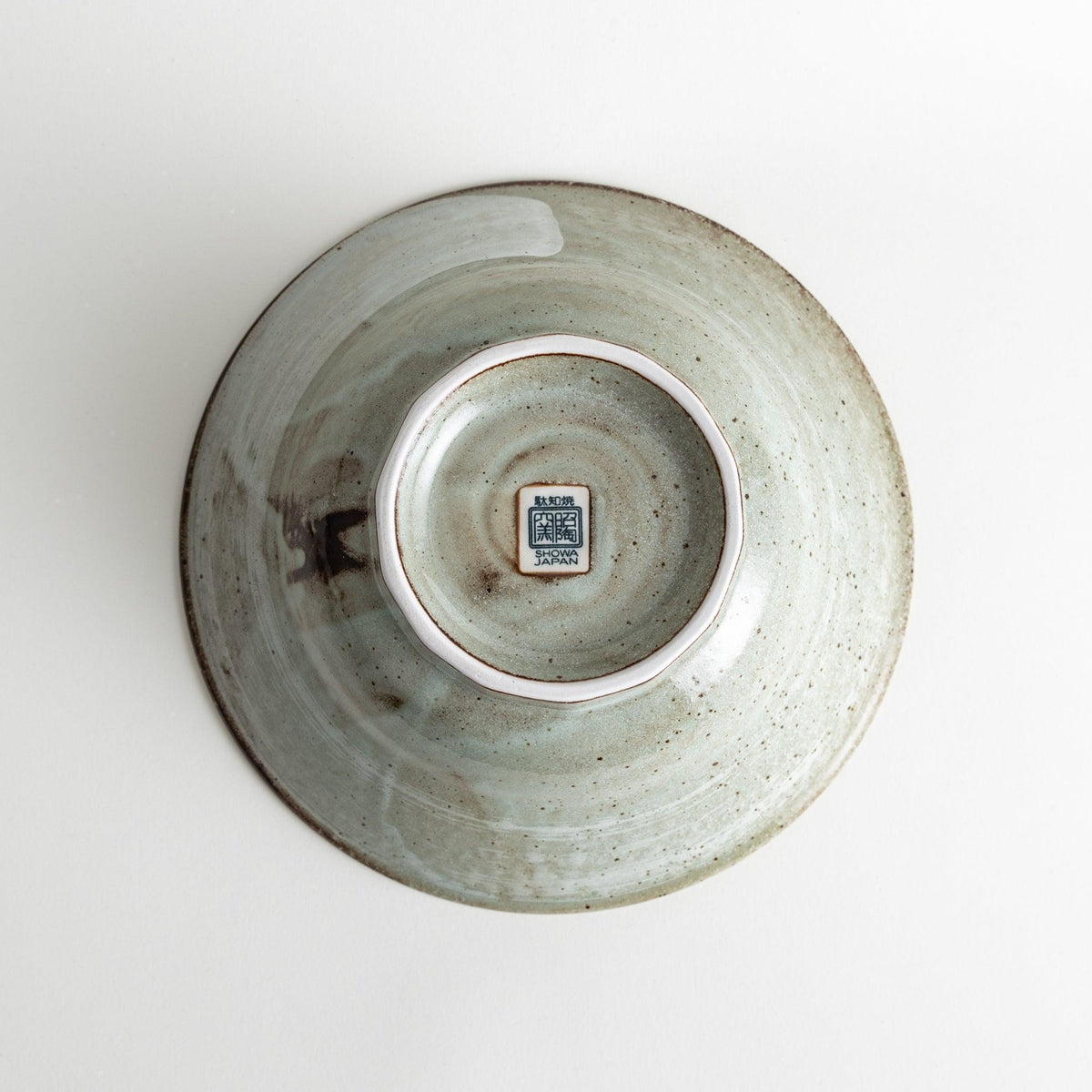 Ash Glazed Ramen Bowl