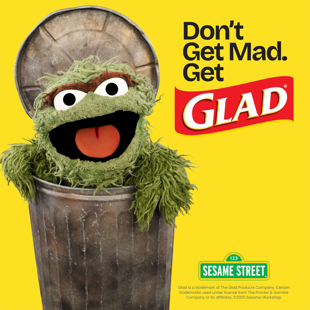 Glad ForceFlex Tall Kitchen Trash Bags, 13 Gallon, Fragrance Free, 110 Count (Package May Vary)