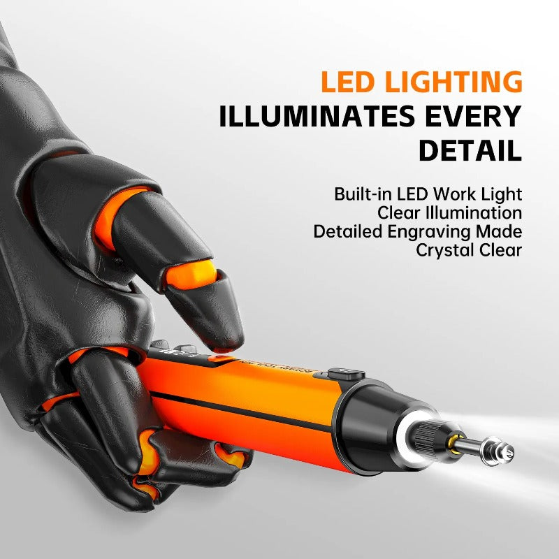Versatile Detail Engraving Pen