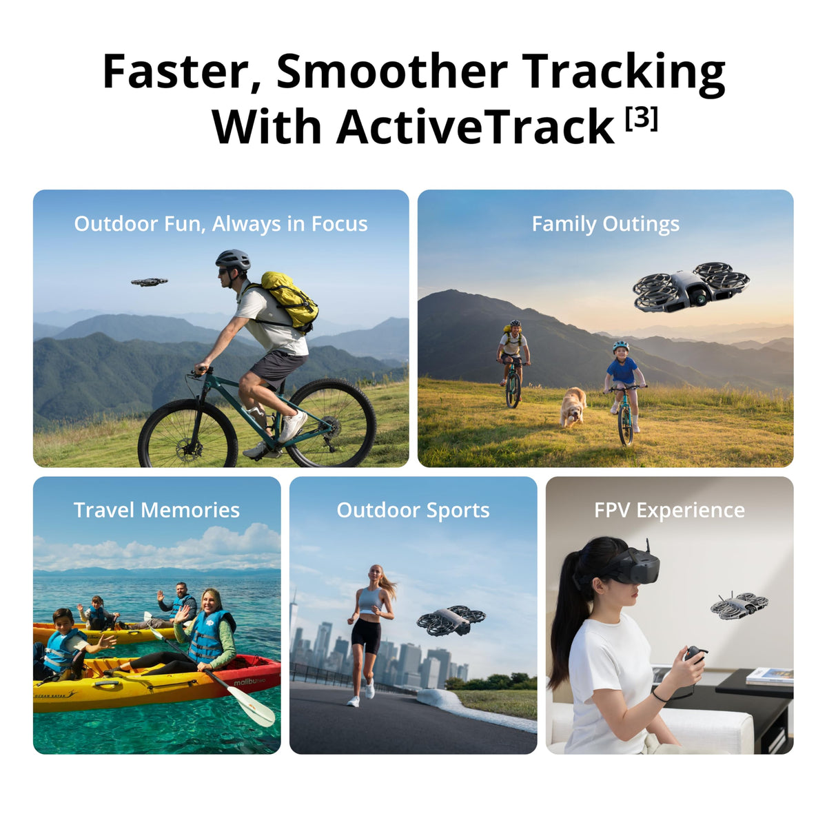 DJI Neo 2 Fly More Combo With RC-N3 Remote Controller | Stable Transmission With Digital Transceiver, 4K Drone for Beginners, 3 Batteries