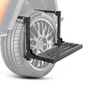 💕Heavy Duty Folding Tire Step