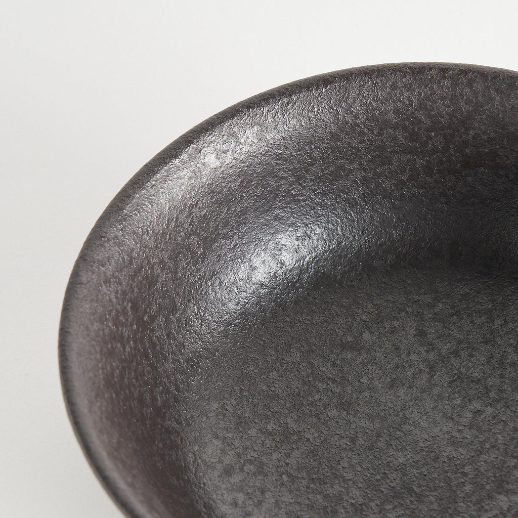 Black Dew Donburi Bowl