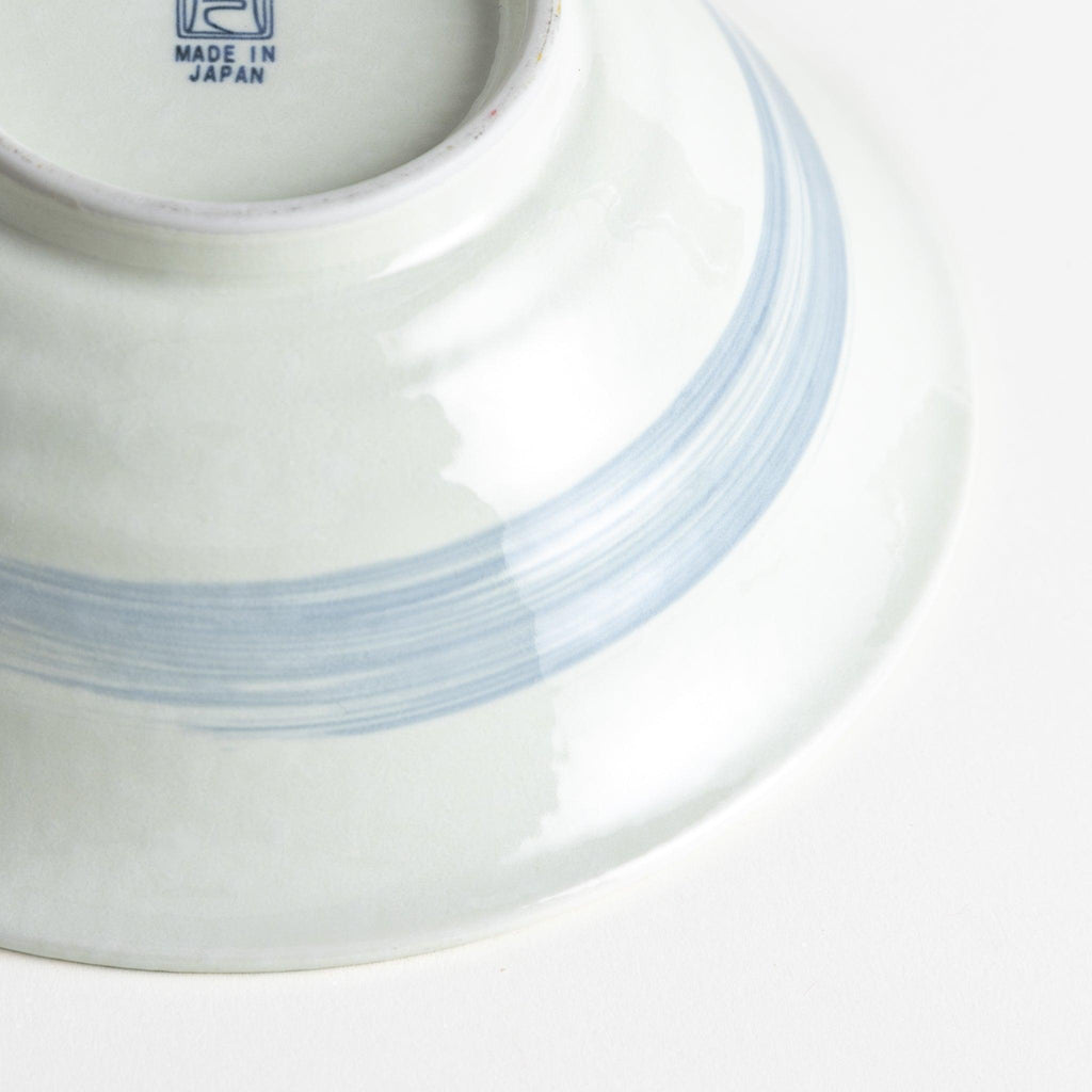 Blue Brush Ramen Bowl