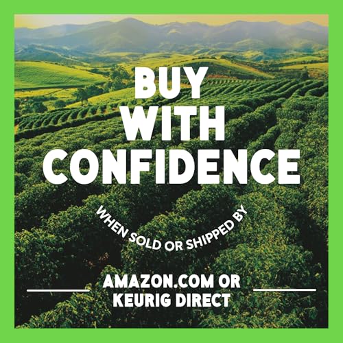 Green Mountain Coffee Roasters Dark Magic, Single-Serve Keurig K-Cup Pods, Dark Roast Coffee Pods, 96 Count