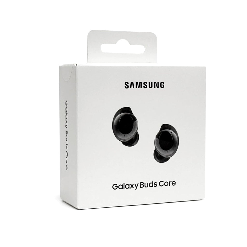 Samsung Galaxy Buds Core SM-R410 (2025) | Latin American Stock | Bluetooth 5.4 | Active Noise Cancelation | up to 35h Continuous Music Playblack - (Black)