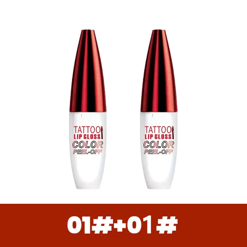 🔥Hot sale: 🏆Removable, waterproof, long-lasting lip gloss