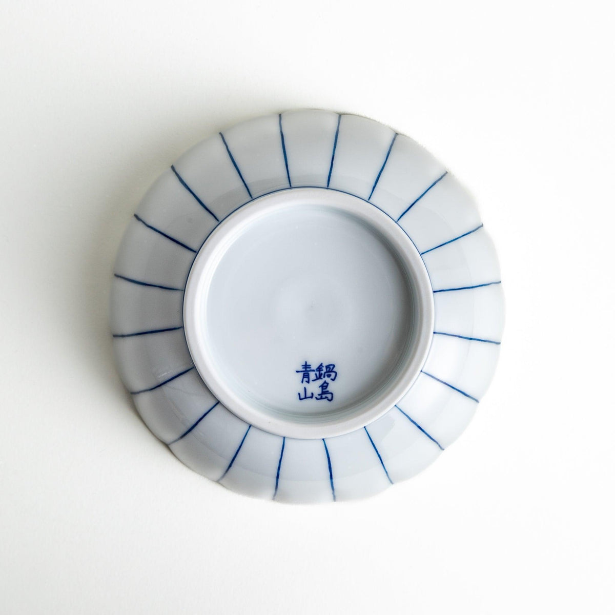 Chrysanthemum Wave Cereal Bowl