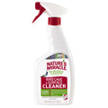Nature's Miracle Bird Cage & Surface Cleaner, 24 oz | Bio-Enzymatic Formula Helps Break Down Tough Stains & Odors, Cleans & Deodorizes Cages & Accessories, Safe For Pets and Home*